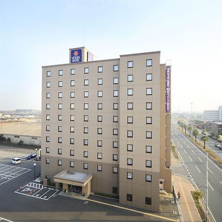 Vessel Hotel Kanda Kitakyushu Airport Exterior photo