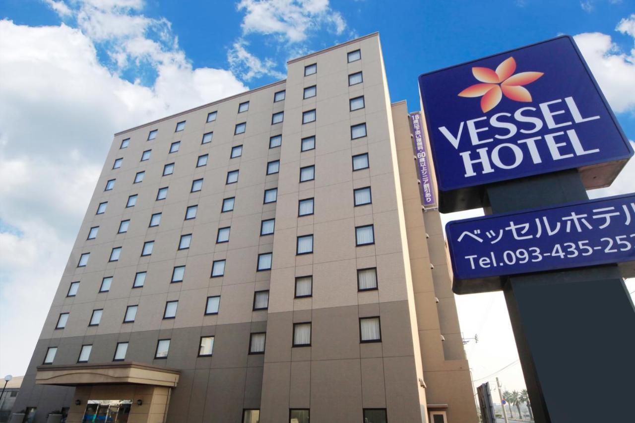 Vessel Hotel Kanda Kitakyushu Airport Exterior photo