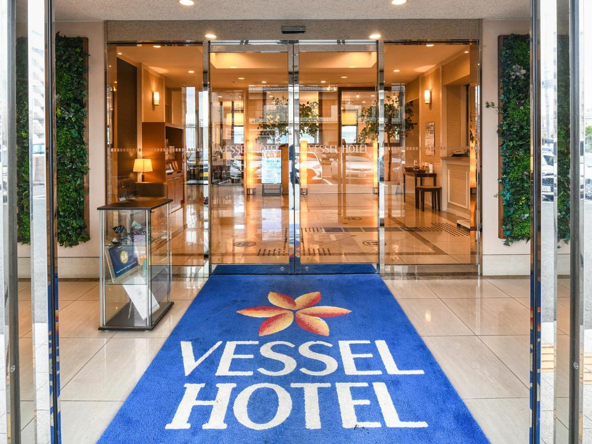 Vessel Hotel Kanda Kitakyushu Airport Exterior photo