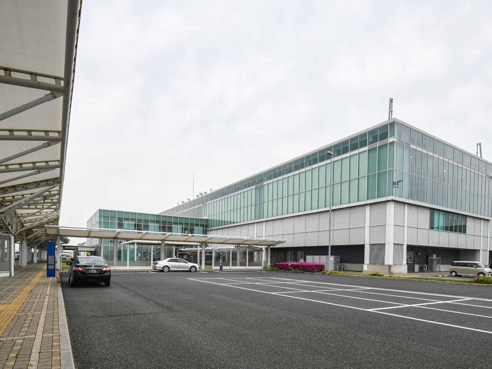 Vessel Hotel Kanda Kitakyushu Airport Exterior photo